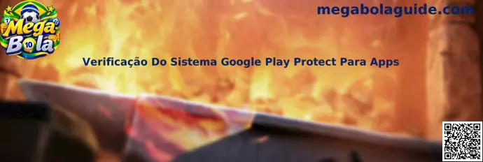 Verificação Do Sistema Google Play Protect Para Apps