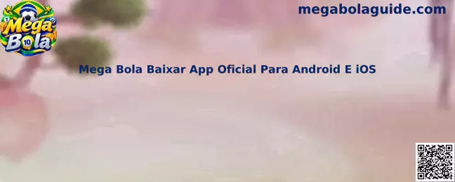 Mega Bola Baixar App Oficial