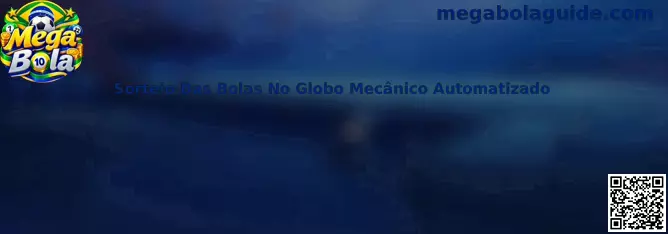 Sorteio Das Bolas No Globo Mecânico Automatizado
