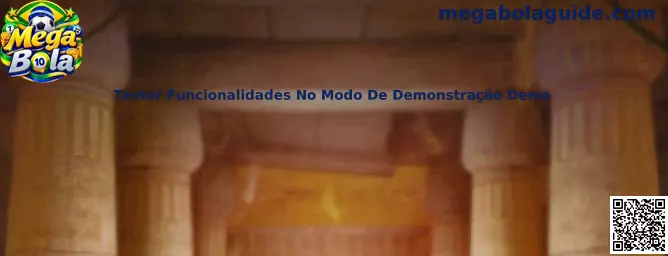 Testar Funcionalidades No Modo De Demonstração Demo