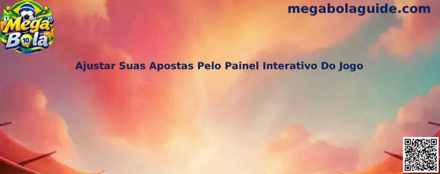 Painel Interativo de Apostas