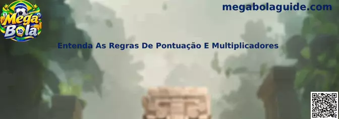 Entenda As Regras De Pontuação E Multiplicadores no Mega Bola
