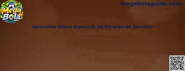 Bônus de Recarga
