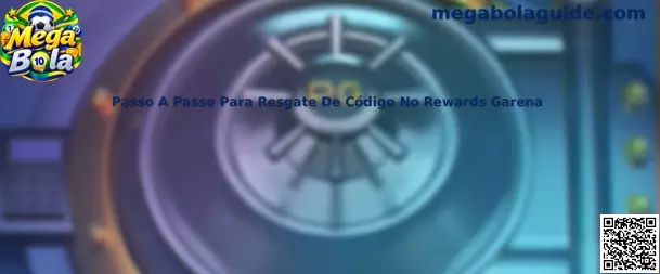 Passo a passo resgate Garena