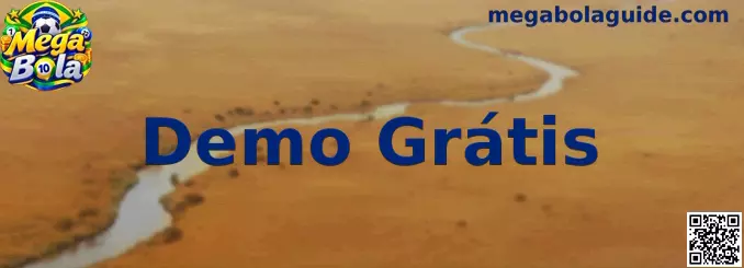 Demonstração do Mega Bola