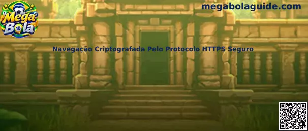 Navegação Criptografada Pelo Protocolo HTTPS Seguro