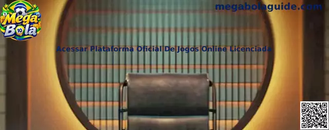 Acessar Plataforma Oficial De Jogos Online Licenciada
