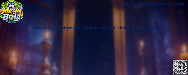 Tabela de Pagamento