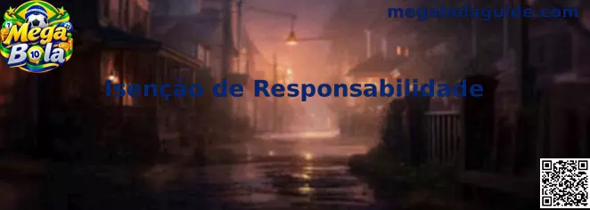 Isenção de Responsabilidade