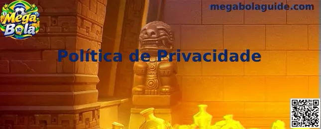 Política de Privacidade