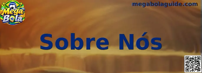 Apresentação da plataforma Mega Bola e equipe editorial
